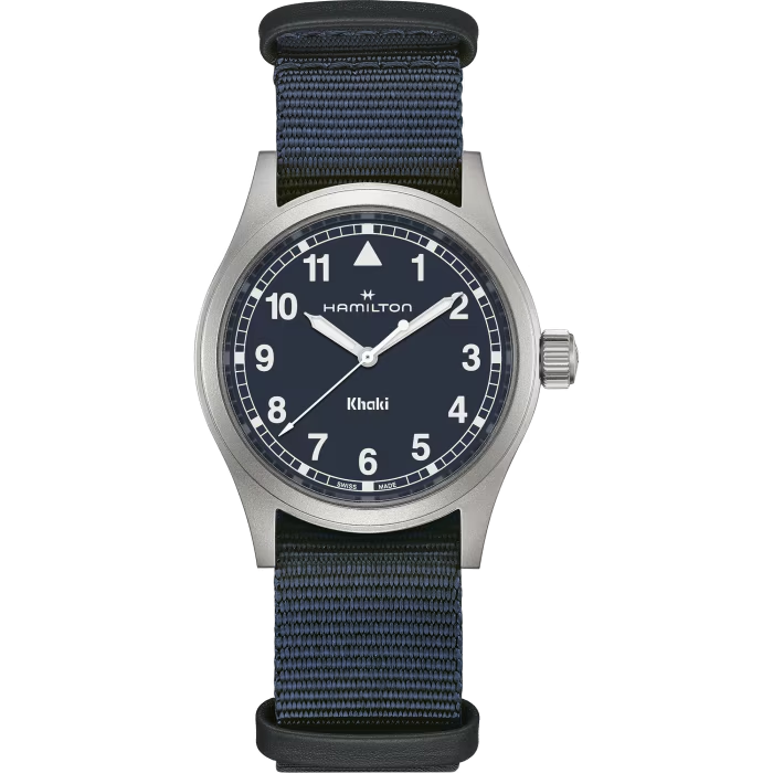 Relógio Hamilton Khaki Field Quartz 38mm - H69401940