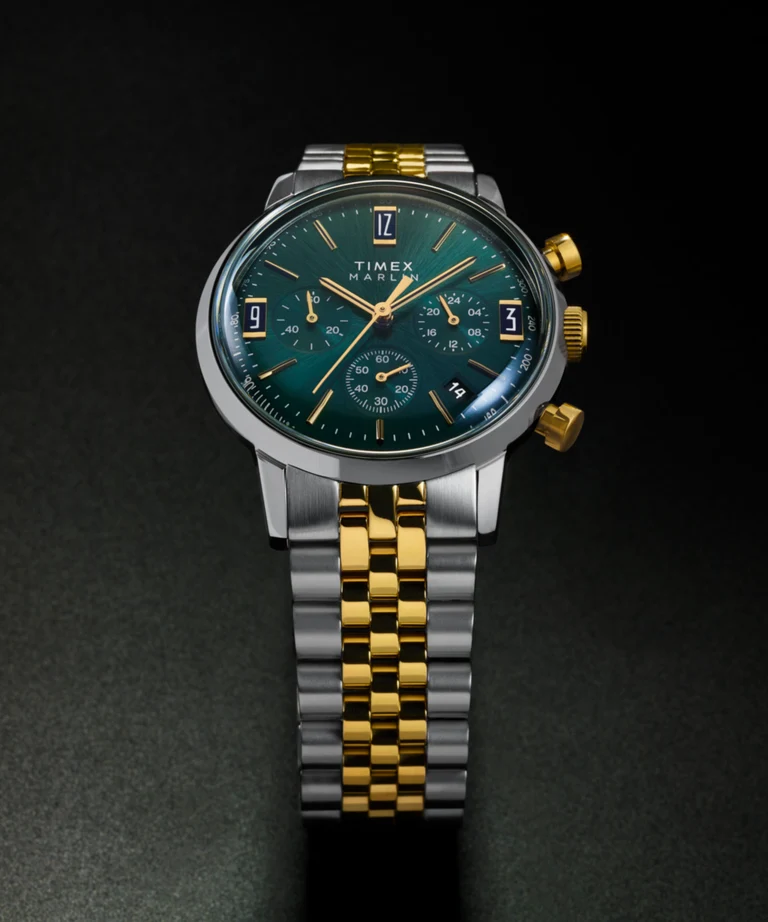 Relógio Timex Marlin Chronograph Tachymeter - TW2W60000