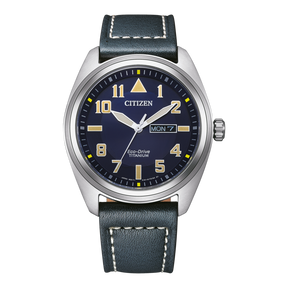 Relógio Citizen Super Titanium - BM8560-45LC