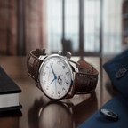 Longines Master Collection Moonphase Watch - L2.919.4.78.3
