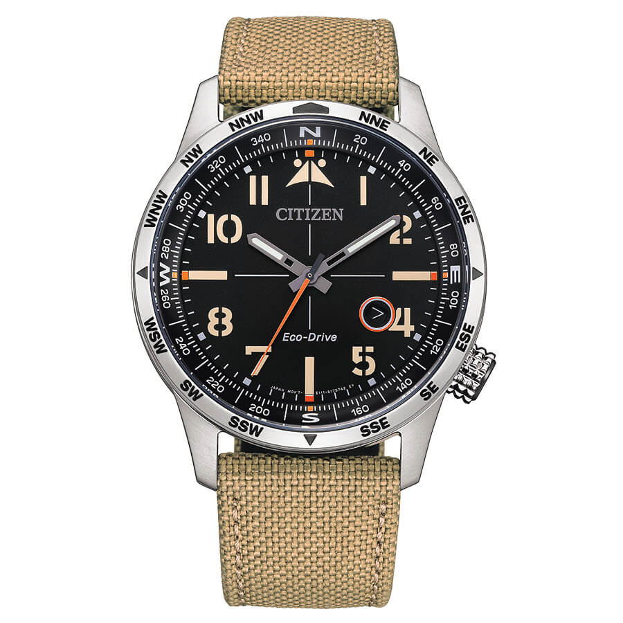 Reloj Citizen OFF COLLECTION - BM7550-10E