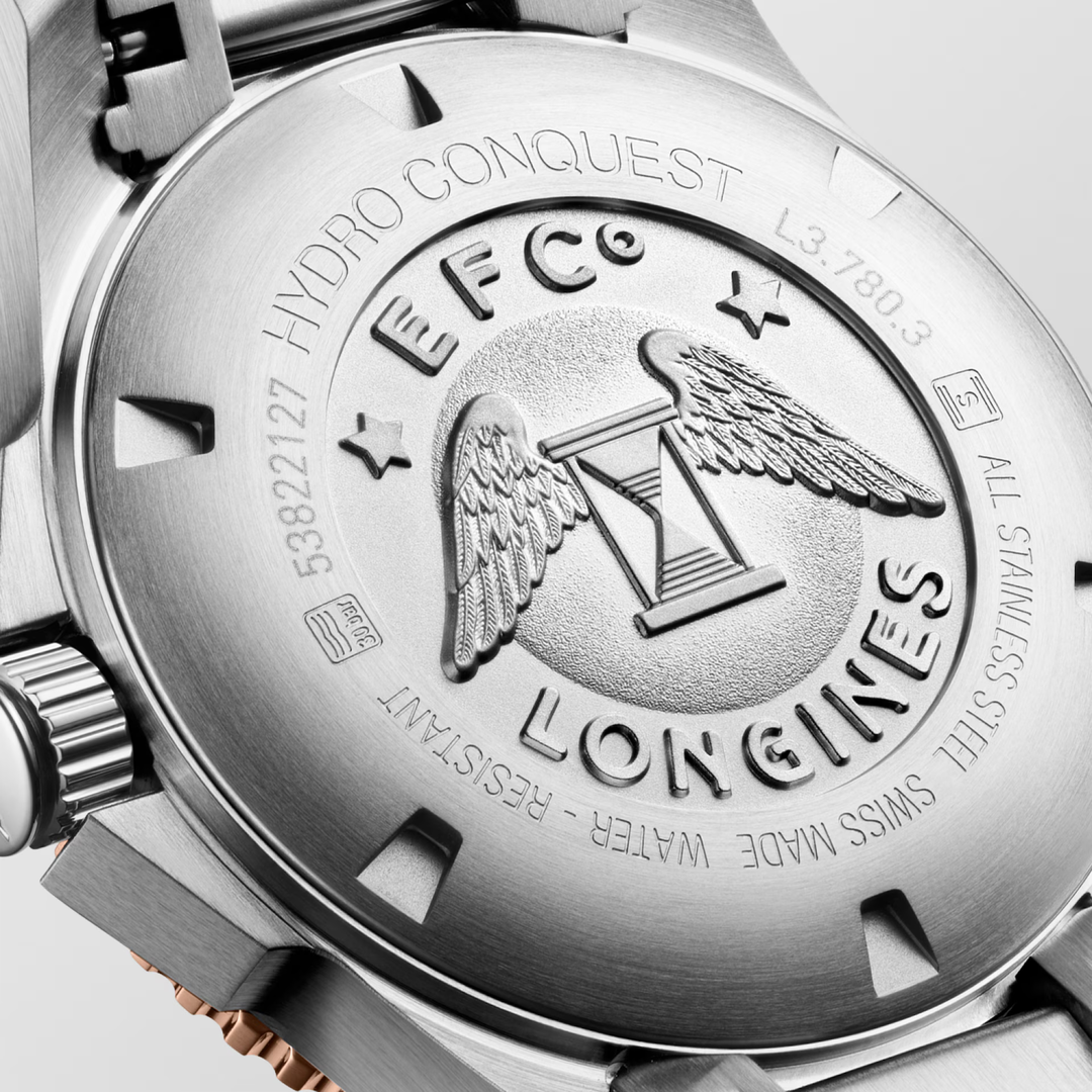 Relógio Longines Hydroconquest - L3.780.3.78.6