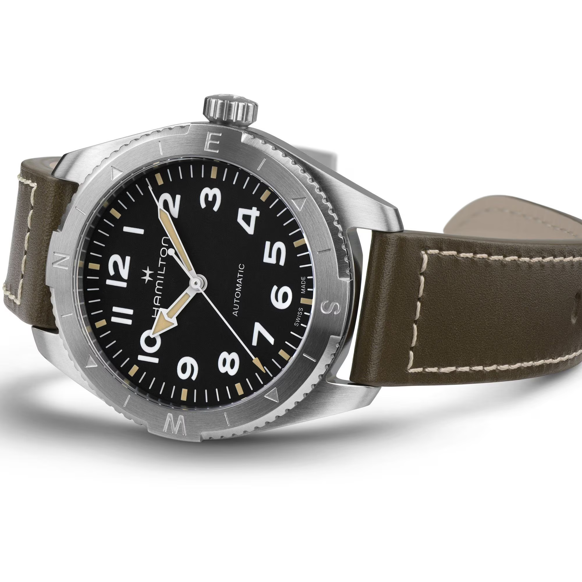 Relógio Hamilton Khaki Field Expedition Automatico 41mm - H70315830