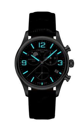 Relógio Certina DS-8 Chronograph 42 mm  - C033.460.16.047.00