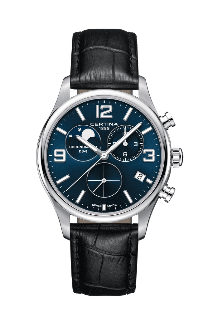 Reloj Certina DS-8 Chronograph 42 mm - C033.460.16.047.00