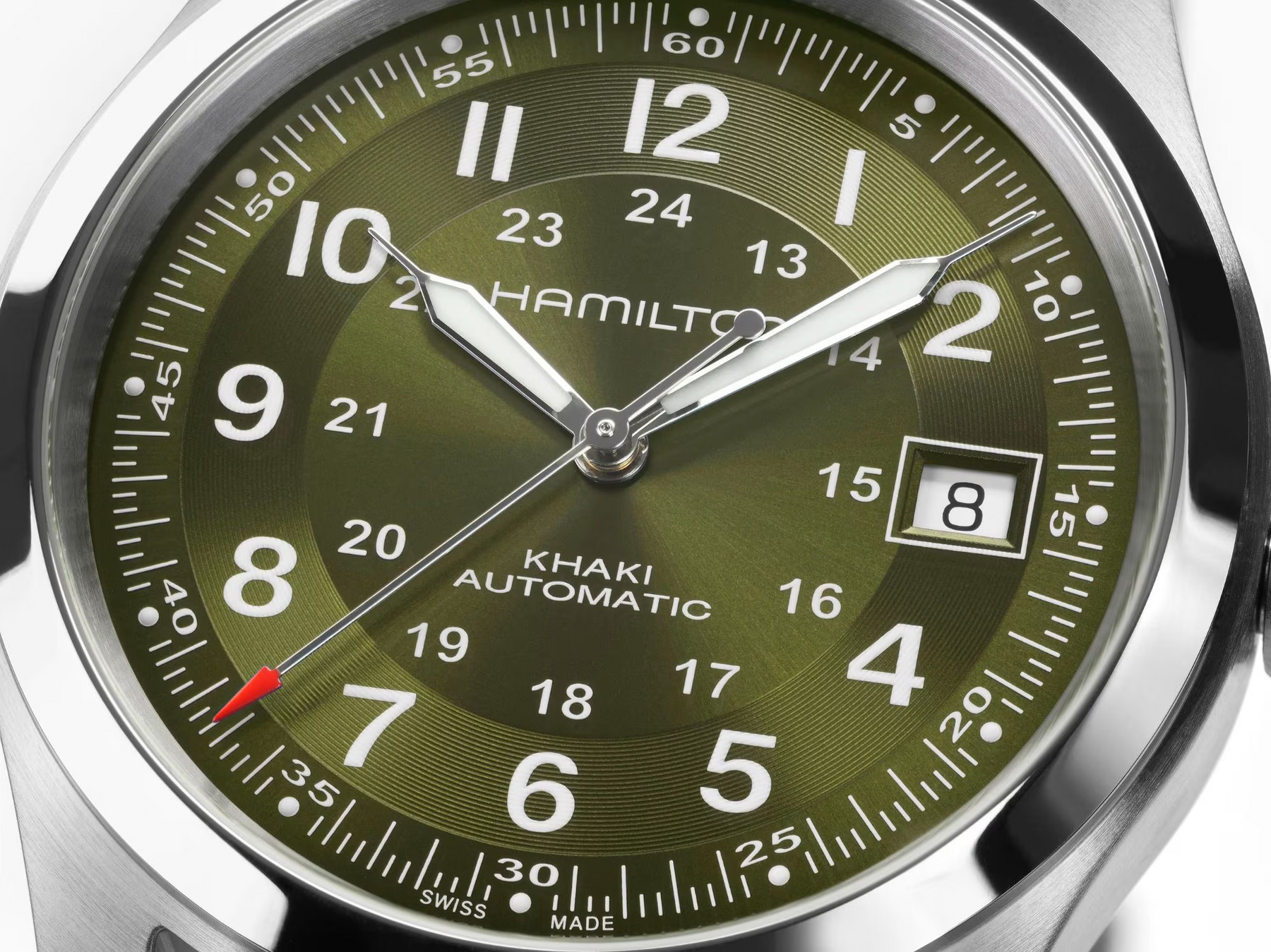 Relógio Hamilton Khaki Field
