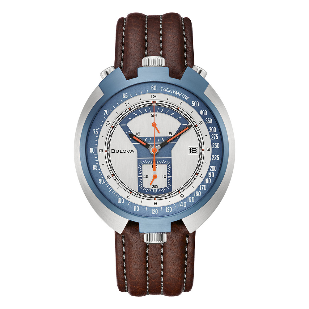 Reloj Bulova Parkímetro - 98B390