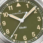 Relógio Hamilton Khaki Field Quartz 33mm - H69301960