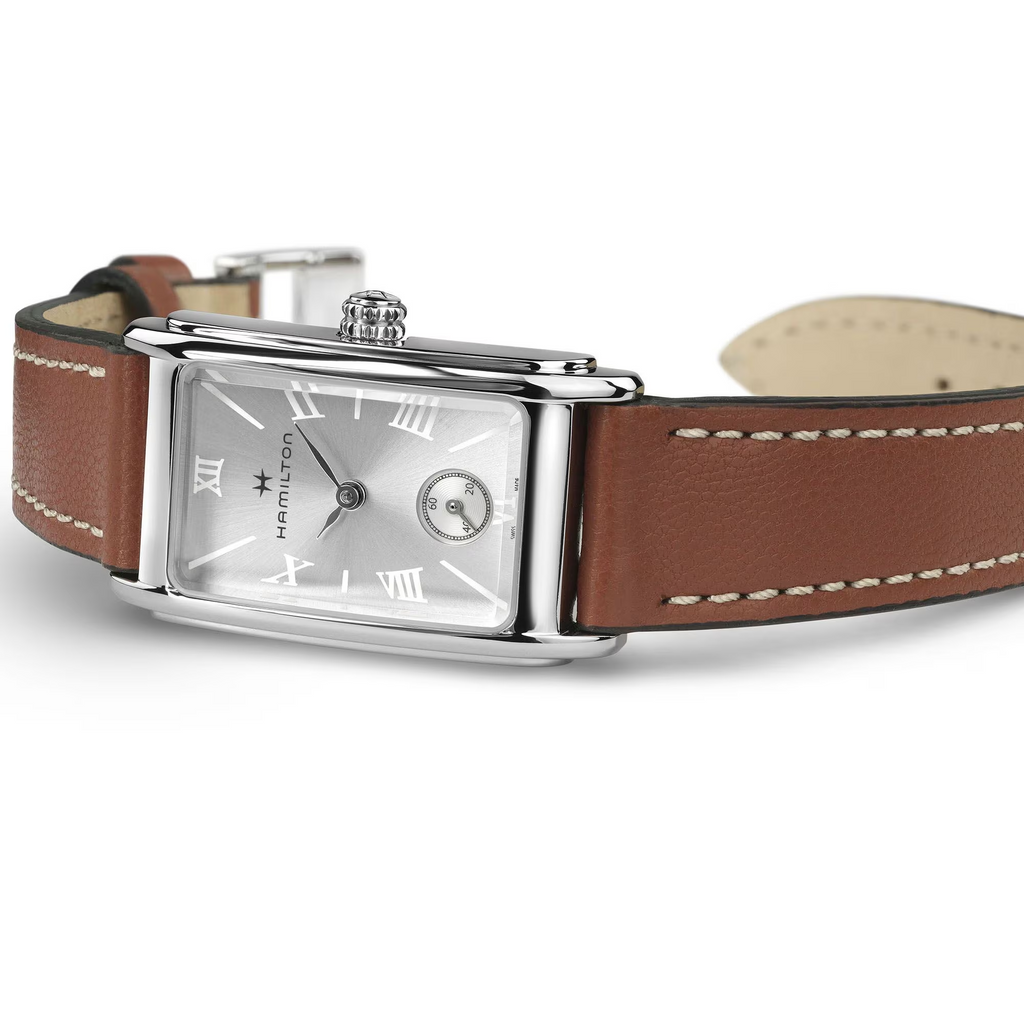 Relógio Hamilton American Classic Ardmore Small 19mm x 27mm - H11221550