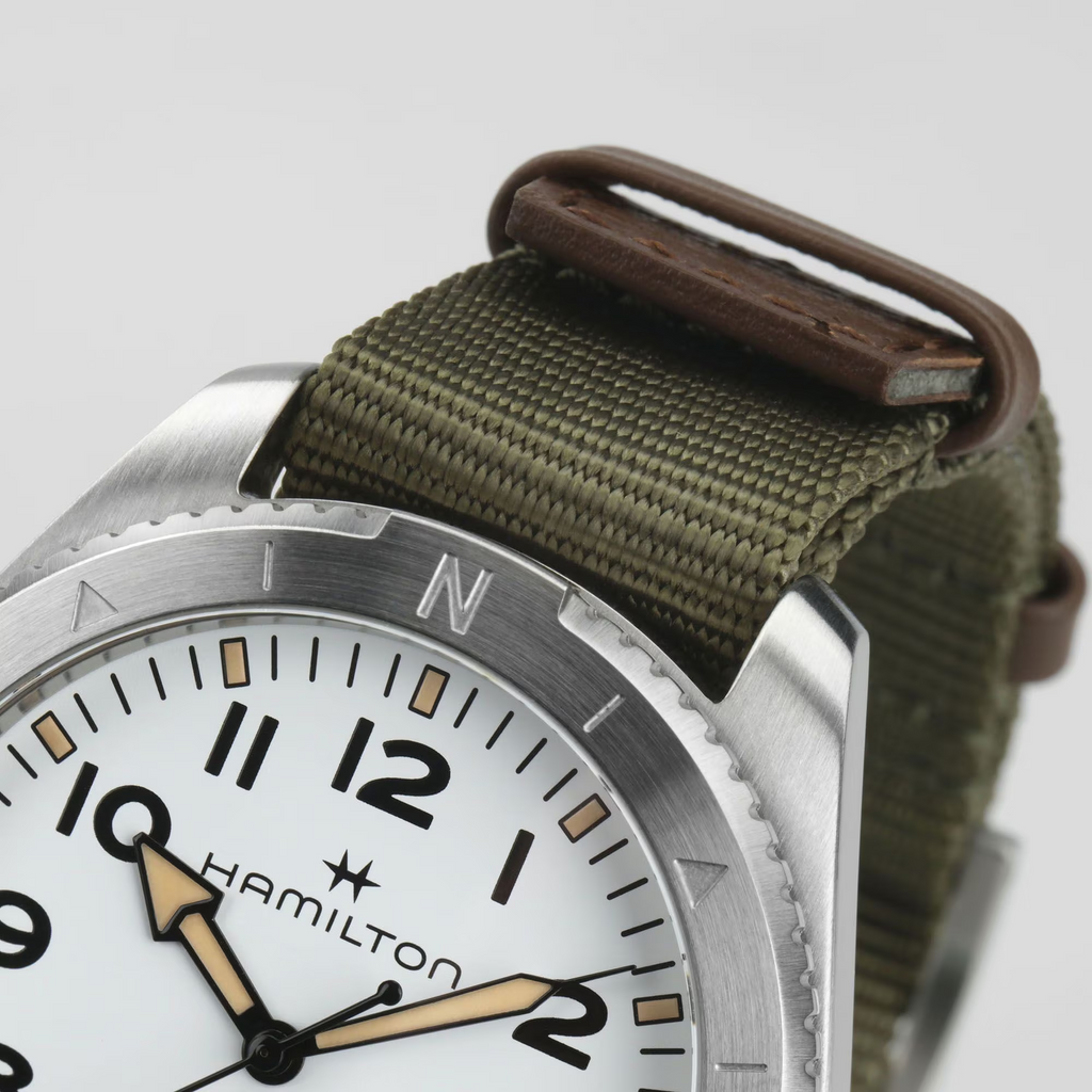 Relógio Hamilton Khaki Field Expedition Automatico 41mm - H70315910