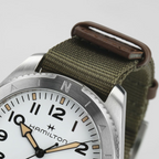 Relógio Hamilton Khaki Field Expedition Automatico 41mm - H70315910