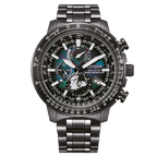 Citizen Promaster Eco-Drive Geo Trekk Radio-Controlled Watch - BY3005-56E Limited Edition