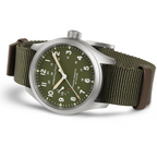 Relógio Hamilton Khaki Field Power Reserve 40mm - H69509960