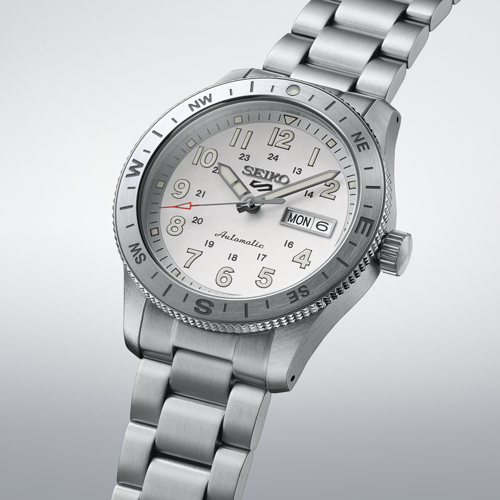 Relógio Seiko 5 Sports - HDB007K1