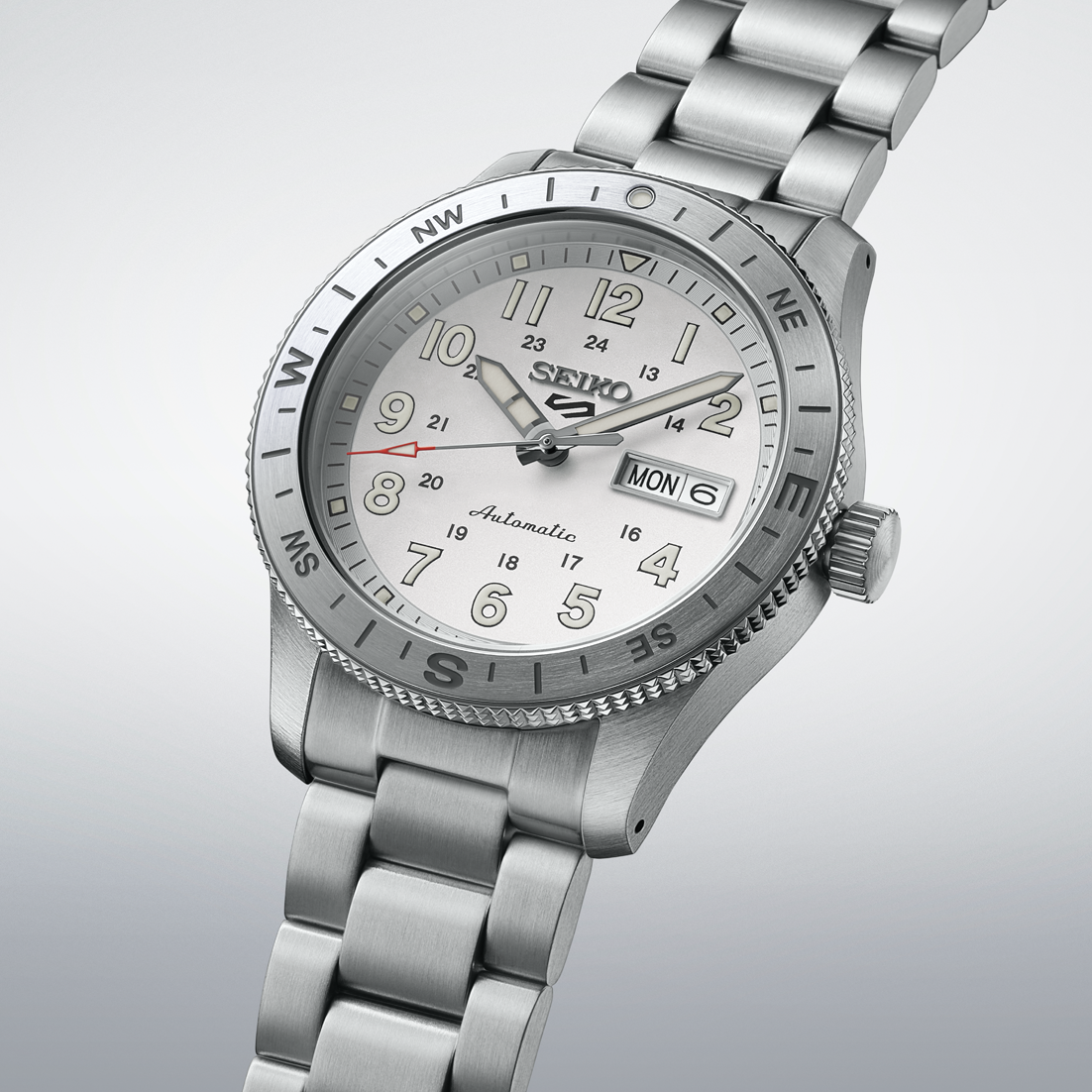 Relógio Seiko 5 Sports - HDB007K1
