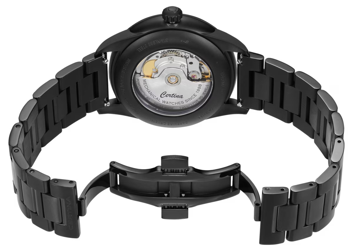 Relógio Certina DS-1 Big Date Powermatic 80 - C029.426.33.051.00