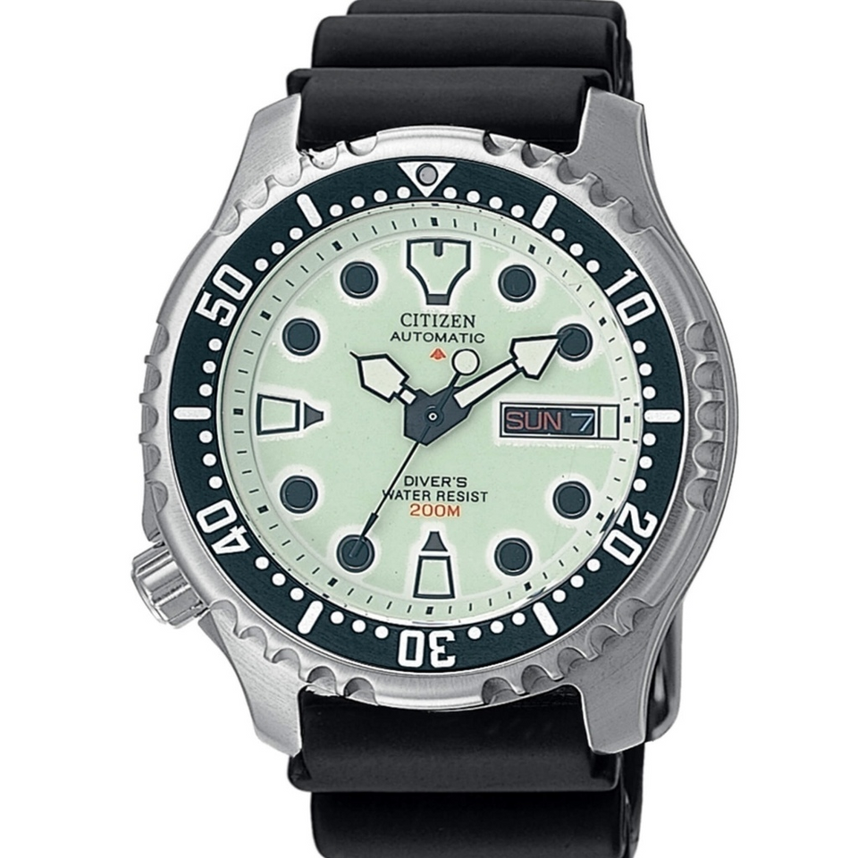 Relógio Citizen Promaster Automatic - NY0040-09w