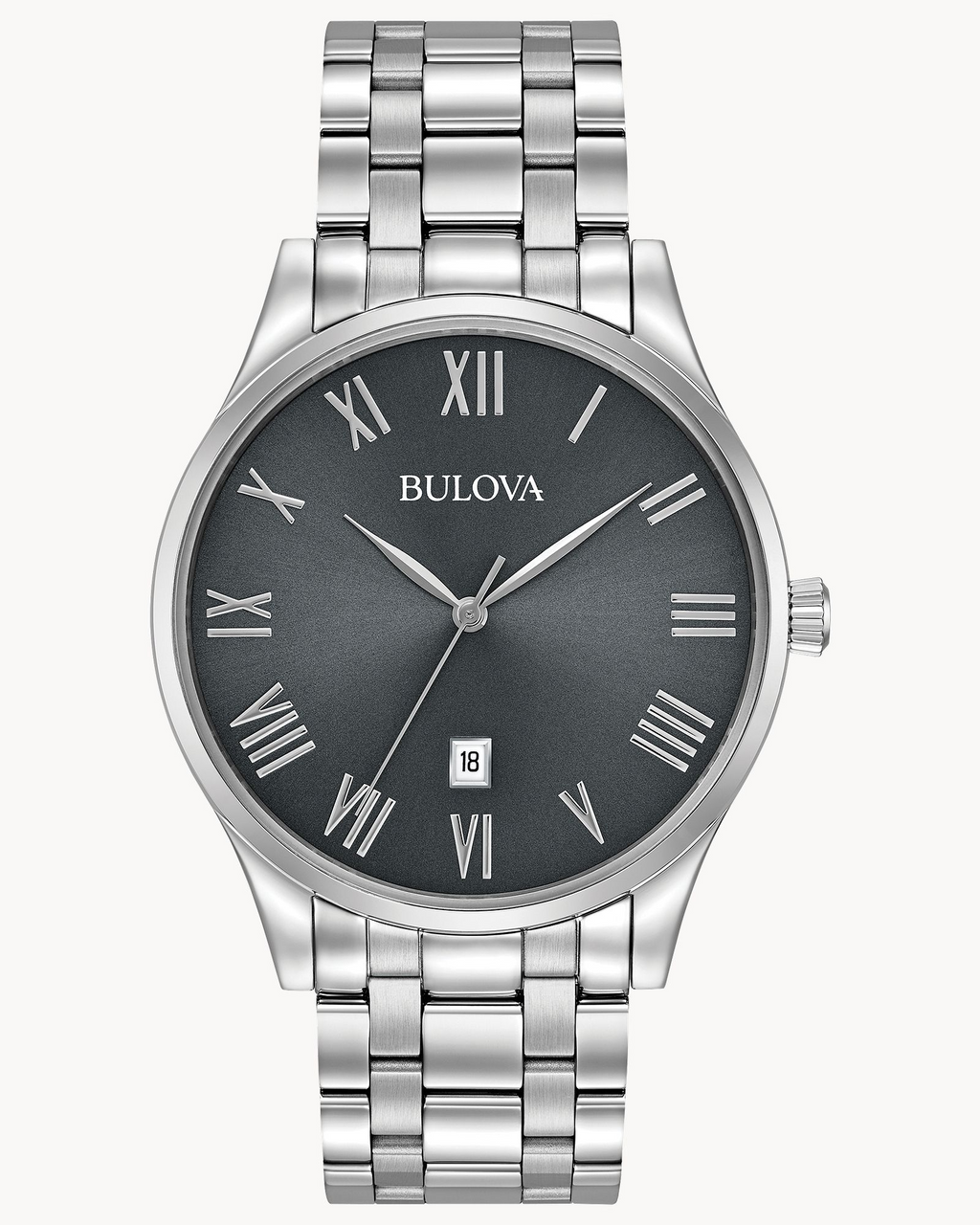 Bulova Classic Watch - 96B261