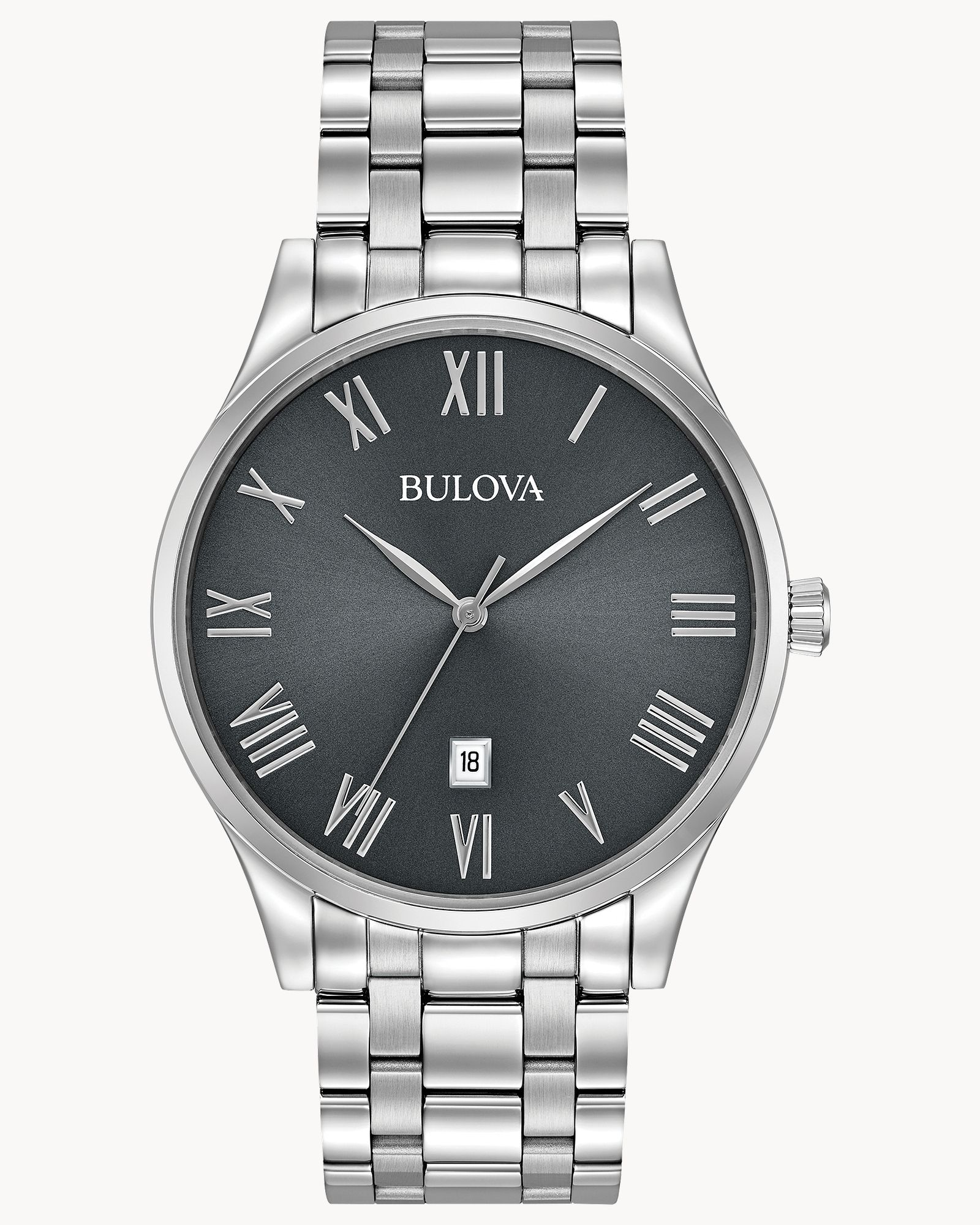 Bulova Classic Watch - 96B261