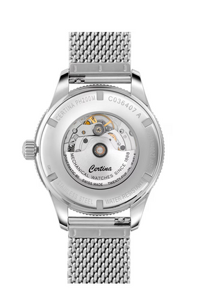 Relógio Certina DS PH200M Powermatic 80 - C036.407.11.050.01