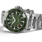 Relógio Hamilton Khaki Navy Scuba Auto 43mm - H82525160