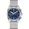 Relógio Hamilton Khaki Aviation Pilot Pioneer Mecanico Chrono 40mm - H76409140