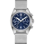 Relógio Hamilton Khaki Aviation Pilot Pioneer Mecanico Chrono 40mm - H76409140