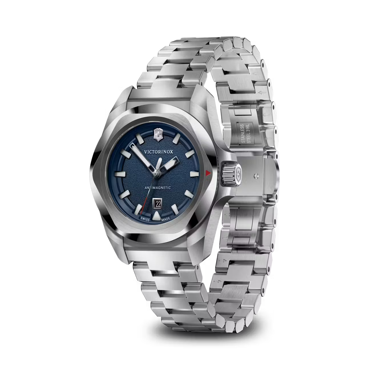 Relógio Victorinox I.N.O.X.Small Quartz - 242038