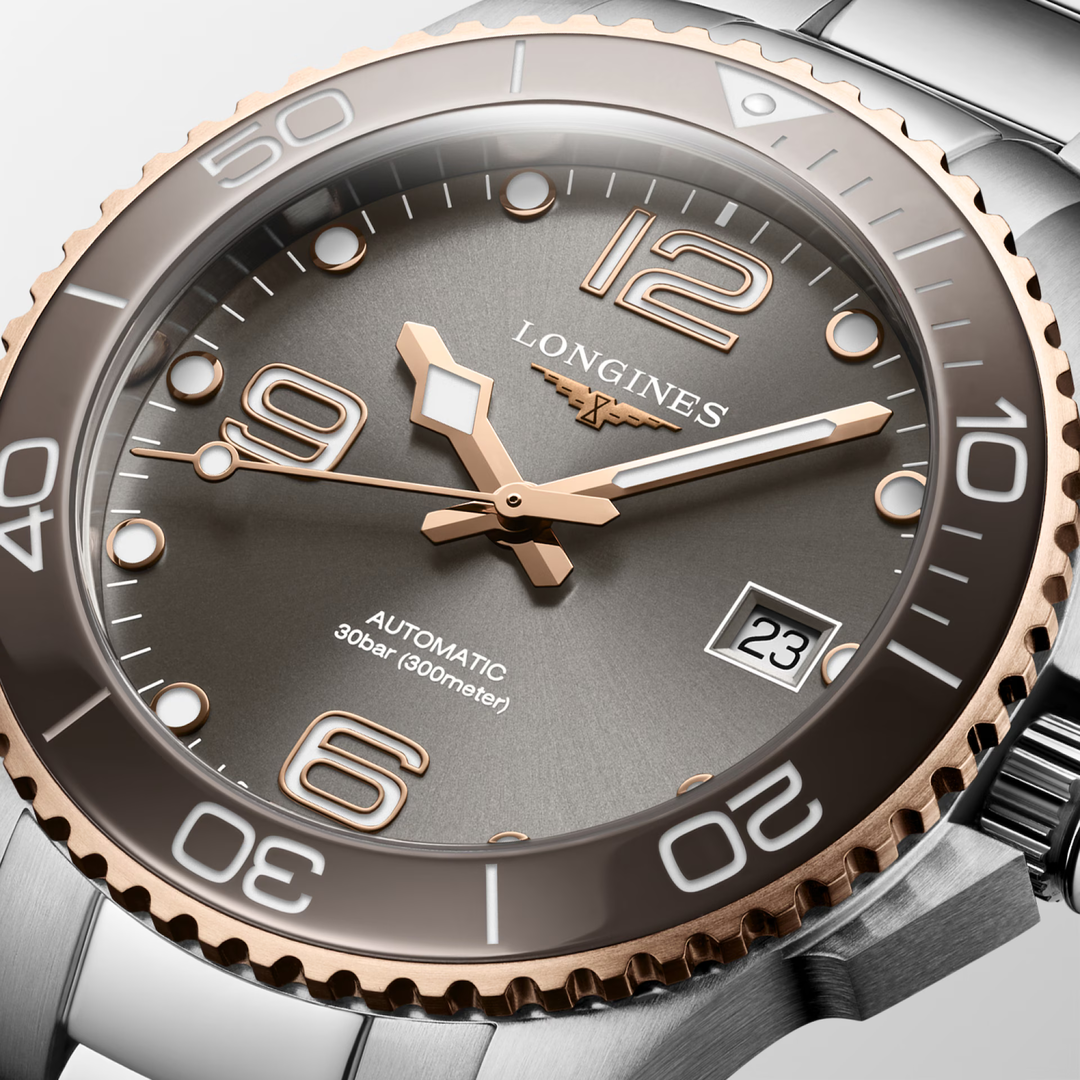Reloj Longines Hydroconquest - L3.780.3.78.6