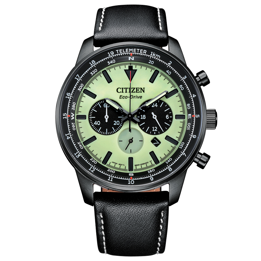Relógio Citizen Chrono Aviation - CA4505-21X