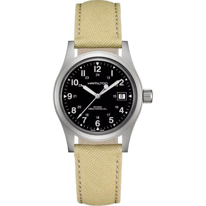 Relógio Hamilton Khaki Field Mechanical 38mm - H69439933