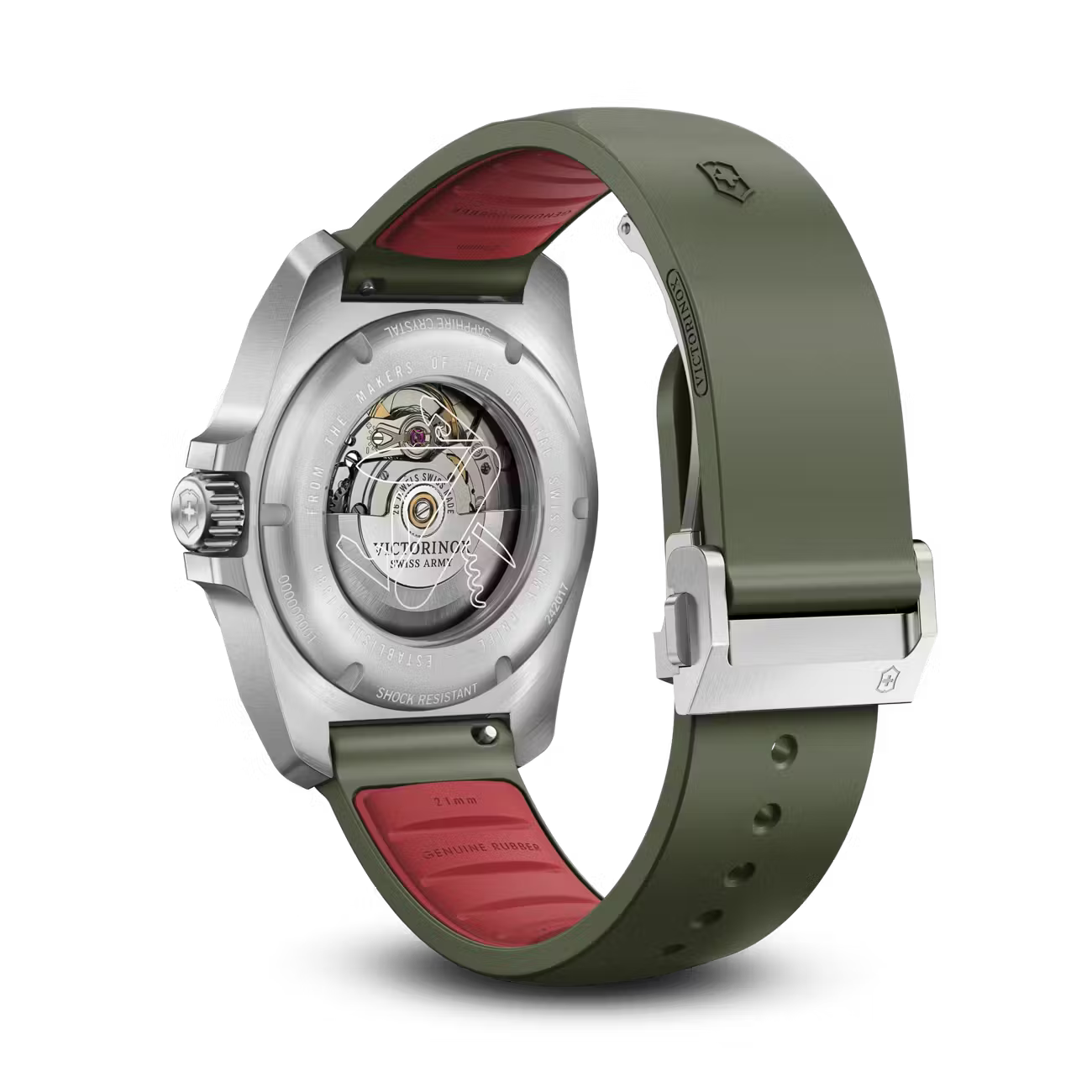 Relógio Victorinox I.N.O.X. Automatic - 242017.1