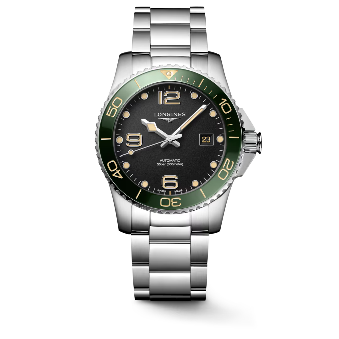 Relógio Longines Hydroconquest - L3.781.4.05.6