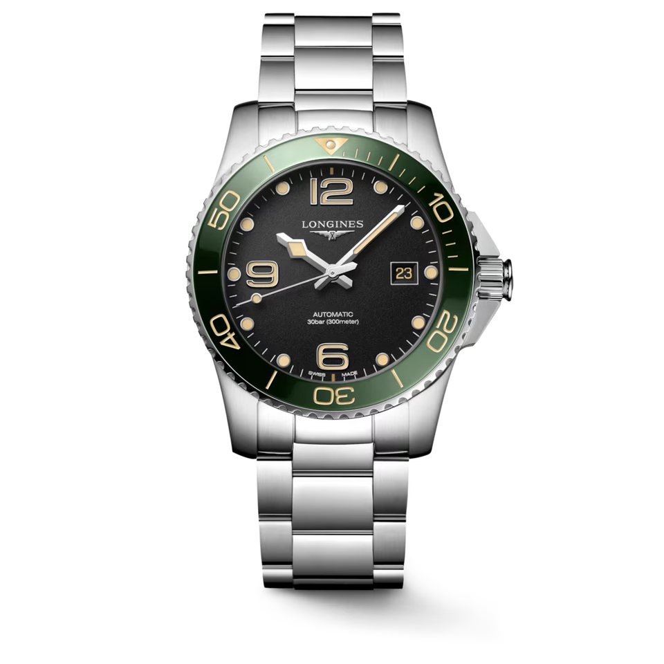 Relógio Longines Hydroconquest - L3.781.4.05.6