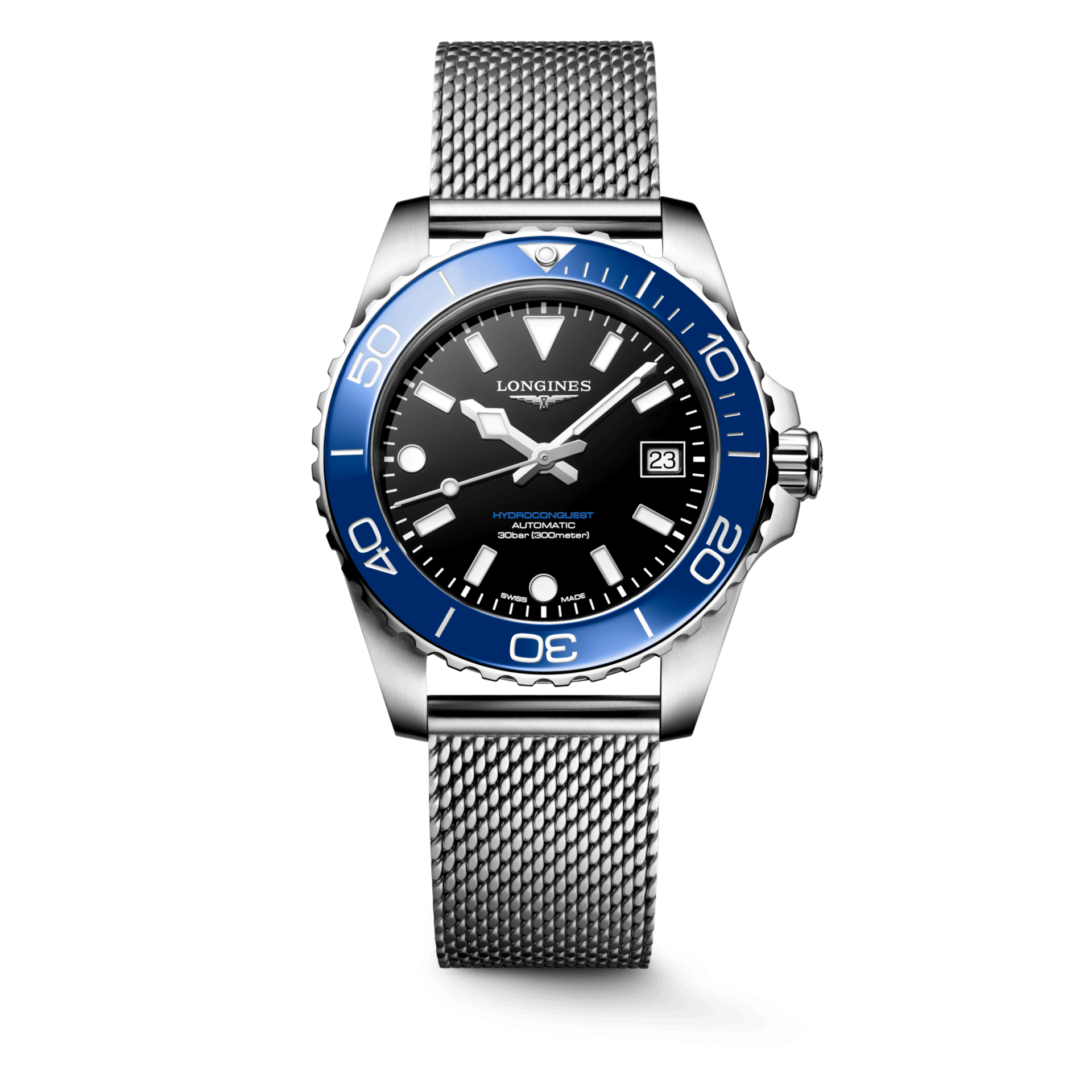 Relógio Longines Hydroconquest - L3.779.4.90.6