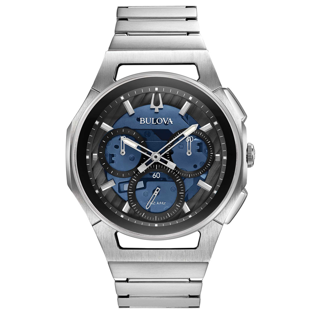 Bulova Curv Watch - 96A205