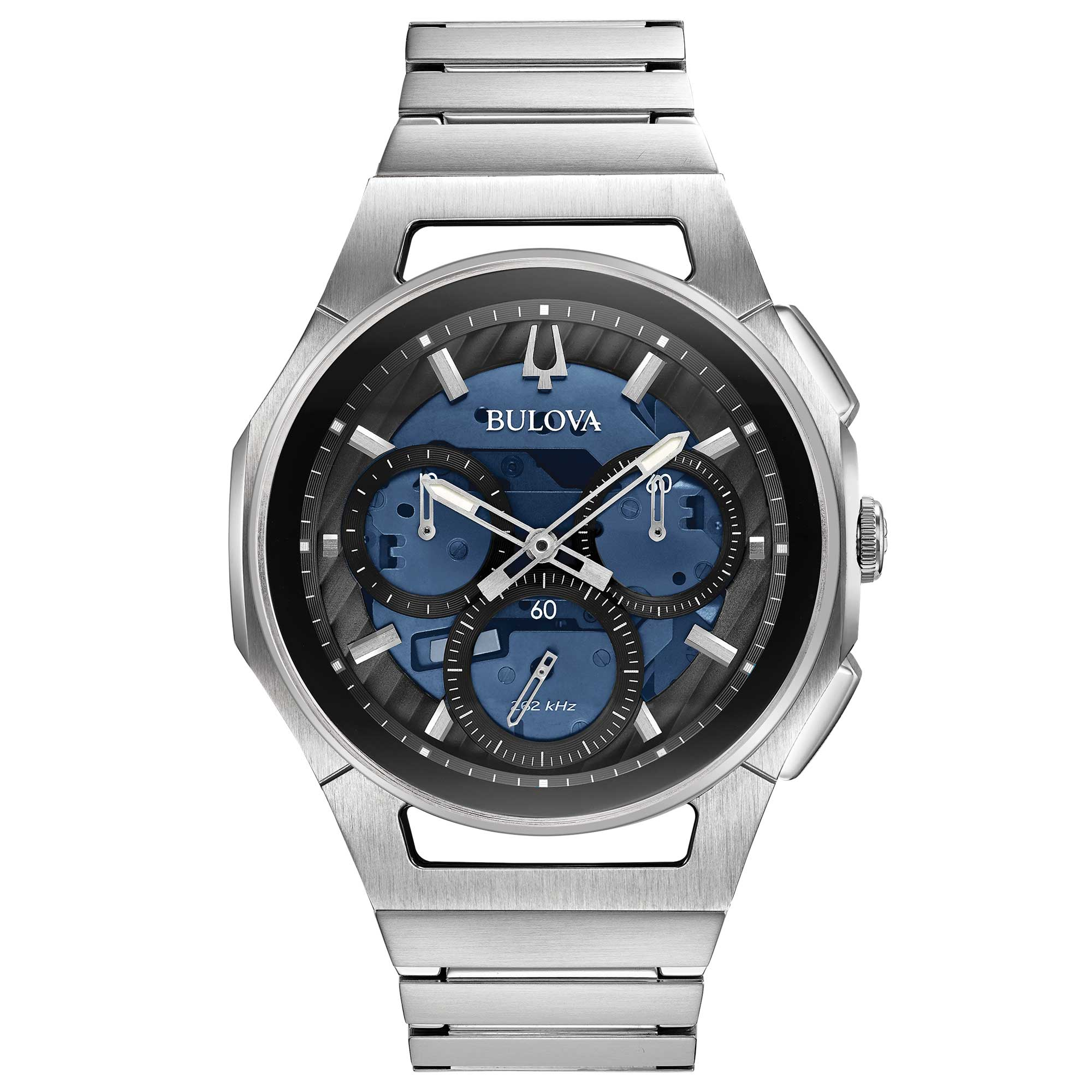 Bulova Curv Watch - 96A205