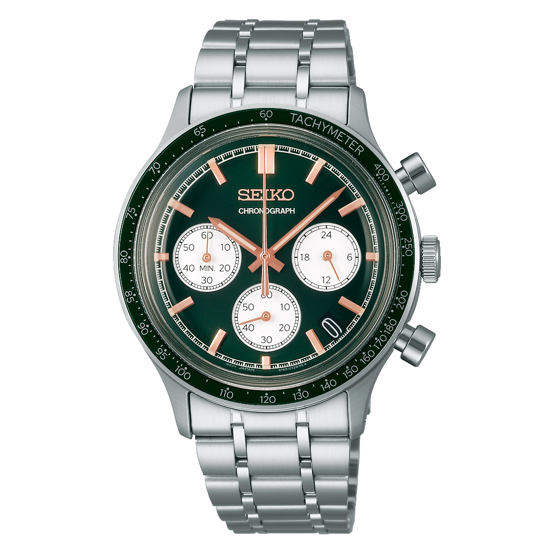 Relógio Seiko Conceptual  Cronógrafo Quartzo - SSB481P1