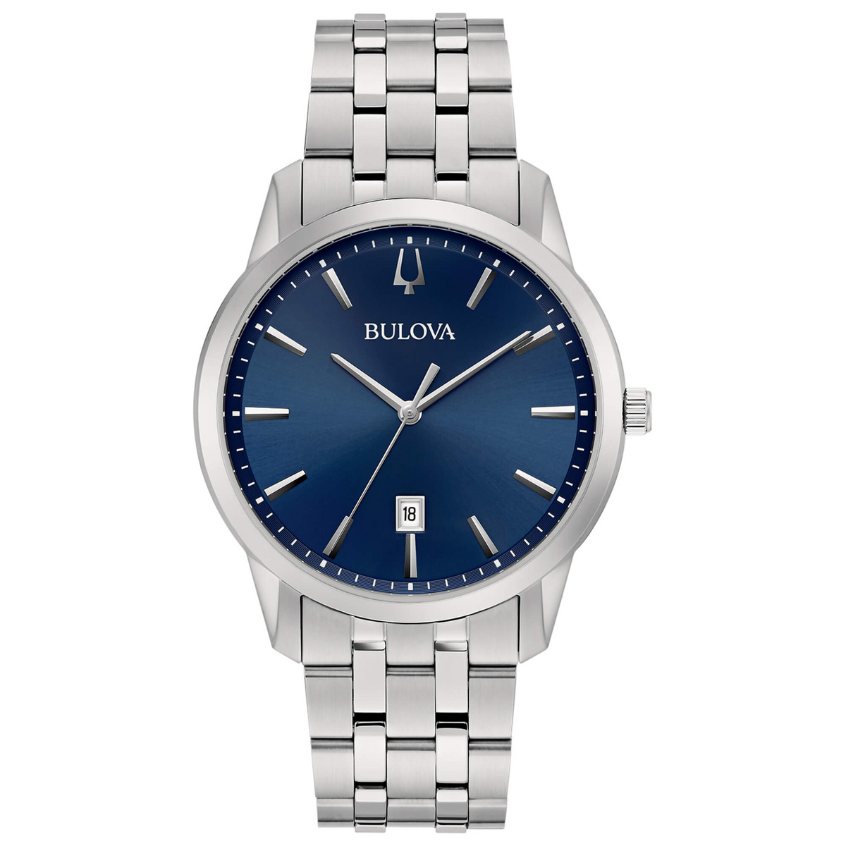 Relógio Bulova Sutton Classic - 96B338