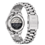 Reloj Citizen Tsuyosa seconde/seconde Edición Limitada - NJ0157-81L