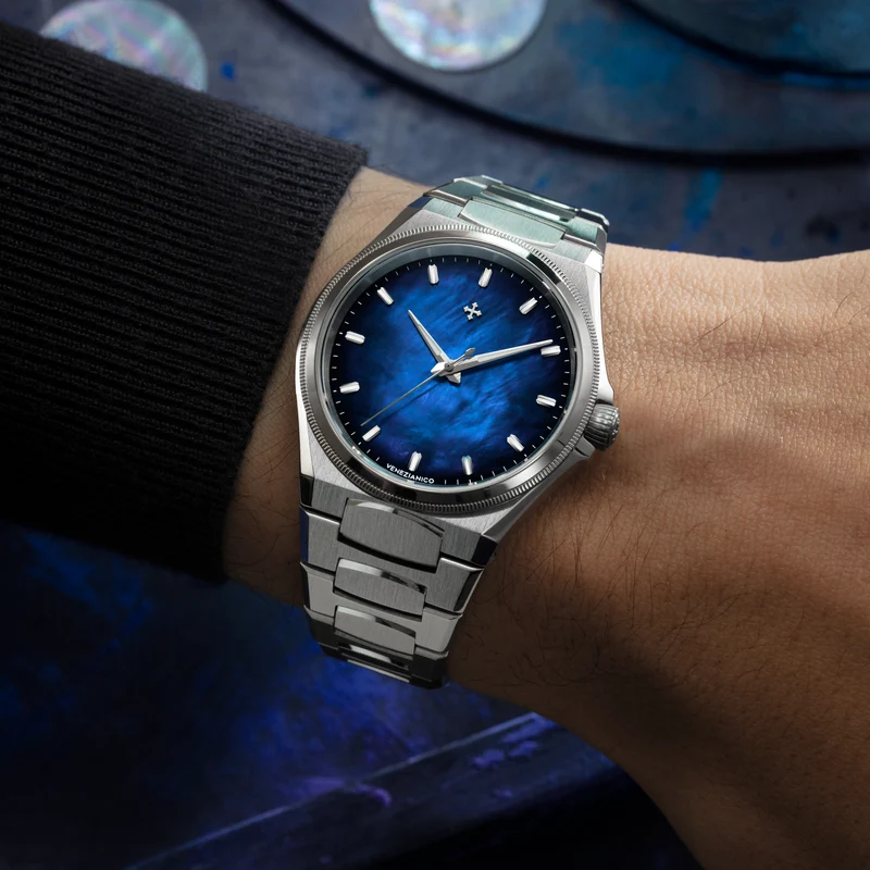 Relógio Venezianico Arsenale 37 - 6121502C