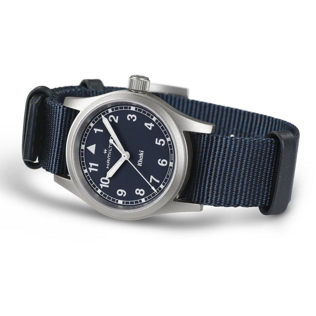 Relógio Hamilton Khaki Field Quartz 33mm - H69301940