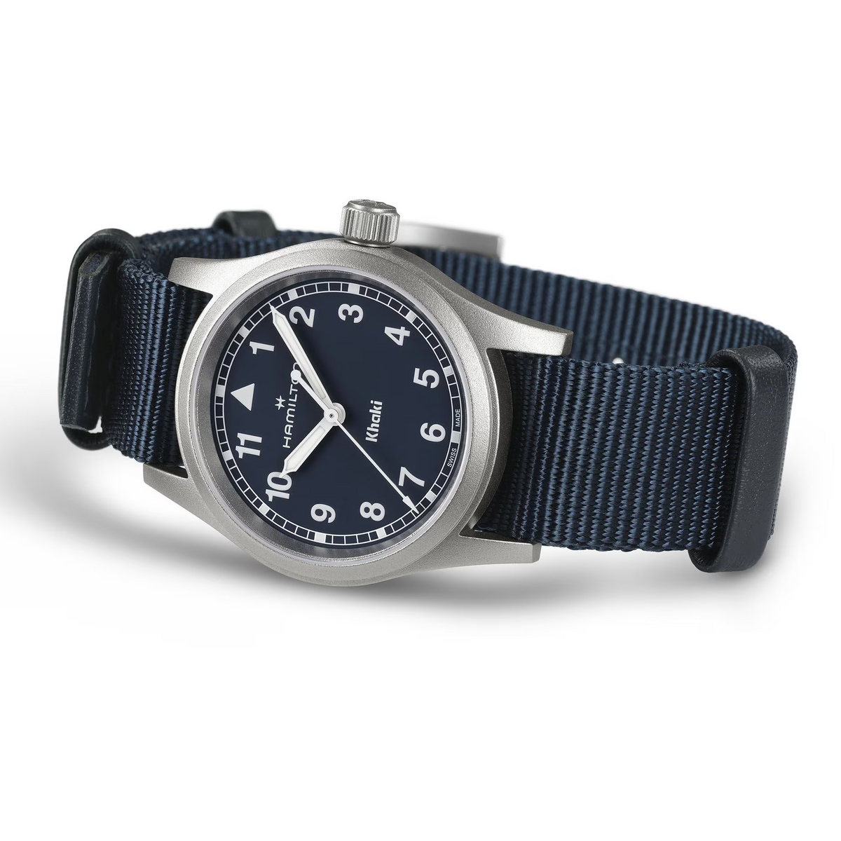 Relógio Hamilton Khaki Field Quartz 33mm - H69301940
