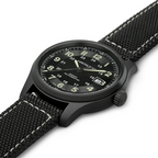 Relógio Hamilton Khaki Field Titanium Auto 42mm - H70575733