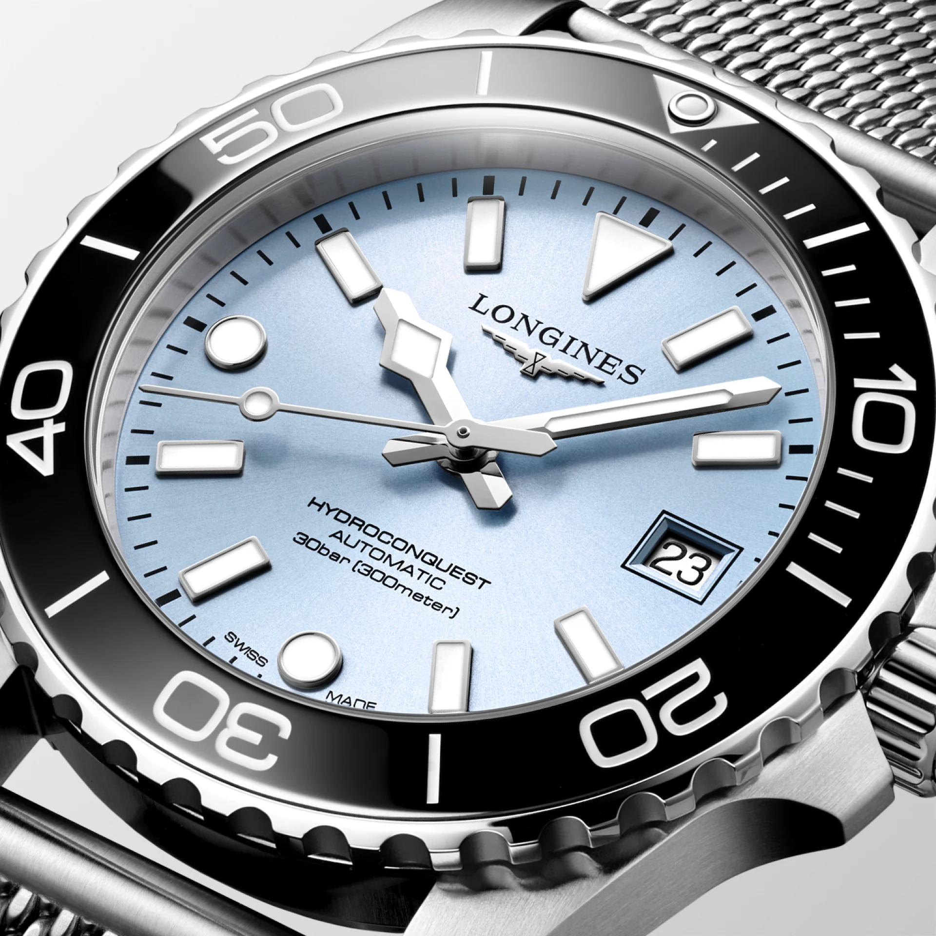 Reloj Longines HydroConquest L3.779.4.98.6