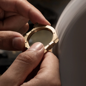 Relógio Venezianico Arsenale Bronze - 6221556