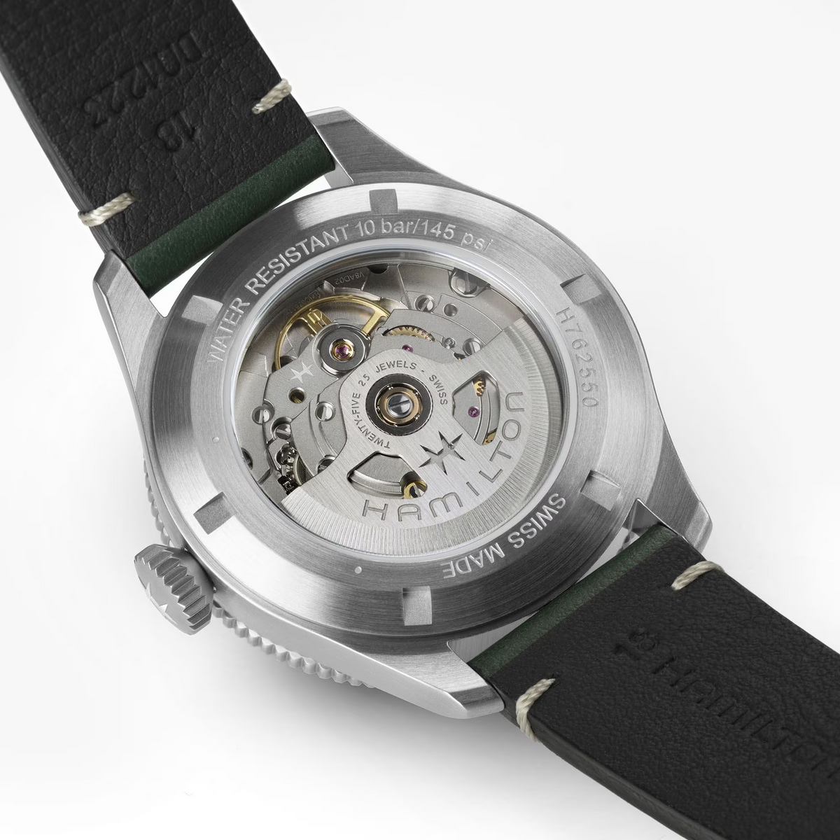 Relógio Hamilton Khaki Aviation Pilot Pioneer 38mm - H76255810
