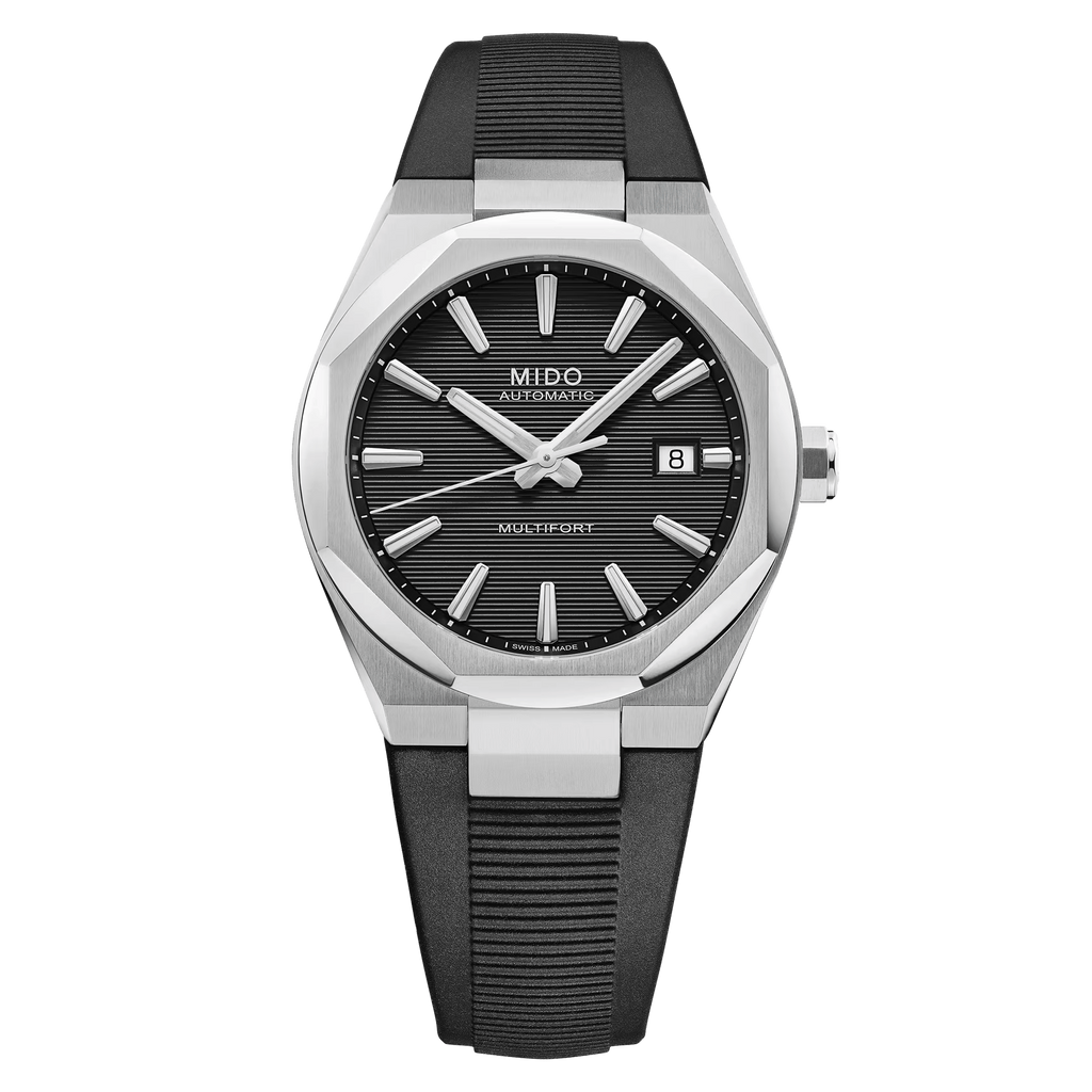 Mido Multifort 8 One Crown Watch - M055.507.17.051.00