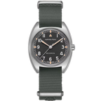 Relógio Hamilton Khaki Aviation Pilot Pioneer Mecanico 36mm x 33mm - H76419931