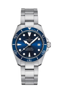 Certina DS Action Diver 38 mm Powermatic 80 Watch - C032.807.11.041.00